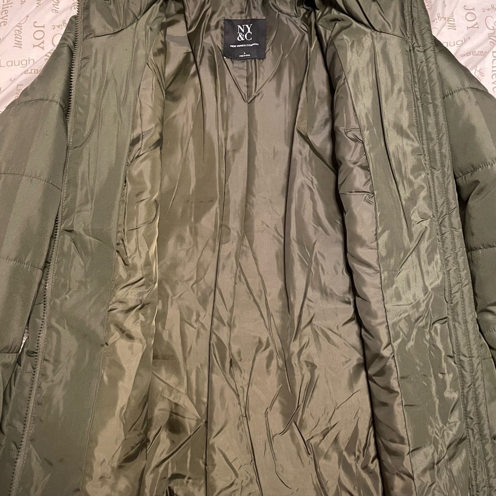 Women’s coat - Picture 3 of 4